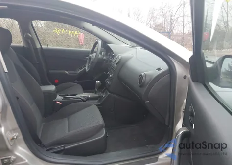 2007 Pontiac G6 Value Leader z USA, uszkodzony, nr VIN 1G2ZF58B374213542